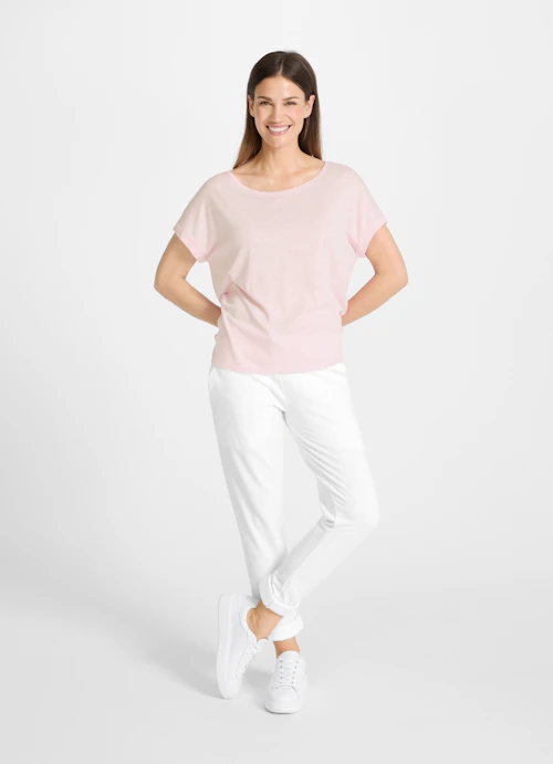 Coupe Boxy Fit T-shirts Boxy - T-shirt cherry blossom