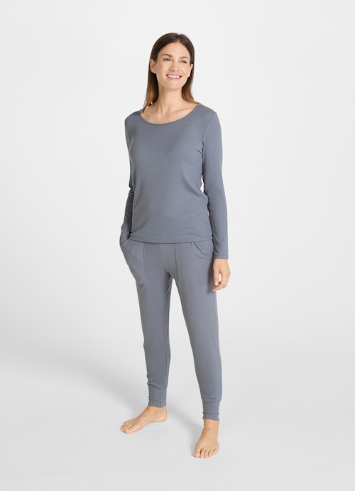 Regular Fit Nightwear Nightwear - Longsleeve flintstone