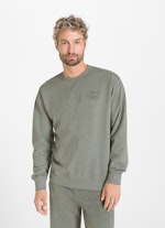 Casual Fit Sweaters Sweatshirt green bay mel.