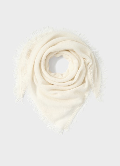 One Size Accessoires Cashmere Blend - Scarf eggshell