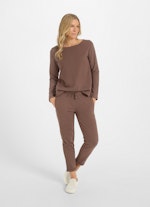 Casual Fit Pants Casual Fit - Sweatpants cacao