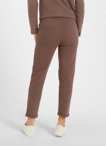 Casual Fit Pants Casual Fit - Sweatpants cacao