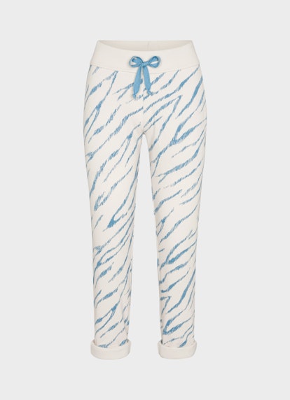 Loose Fit Pants Loose Fit - Sweatpants pacific blue