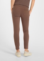 Coupe Slim Fit Pantalons Slim Fit - Sweatpants cacao