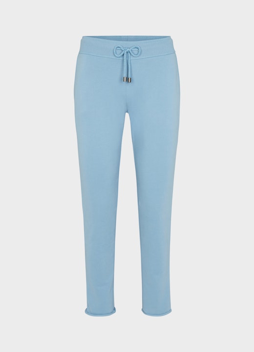 Slim Fit Pants Slim Fit - Sweatpants pacific blue