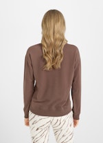 Coupe Regular Fit Sweat-shirts Regular Fit - Sweatshirt cacao