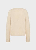 Casual Fit Knitwear Pullover desert sand