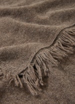 One Size Accessoires Cashmere Blend - Scarf taupe mel.