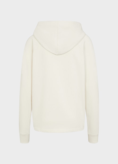 Regular Fit Hoodies Hoodie eggshell