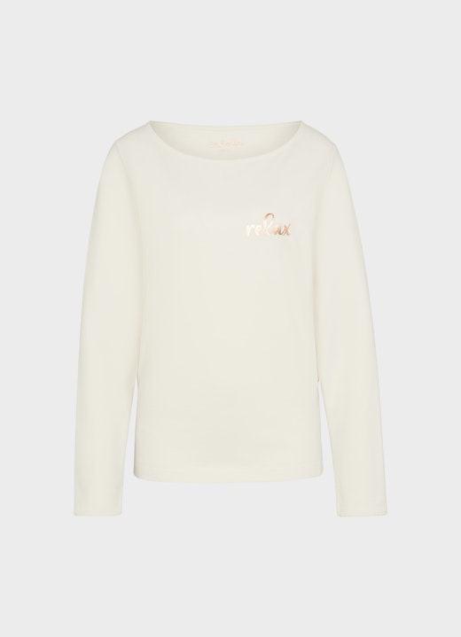 Slim Fit Sweatshirts Slim Fit - Sweatshirt eggshell