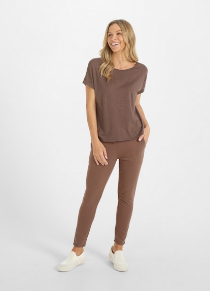 Boxy Fit T-Shirts Boxy - T-shirt cacao