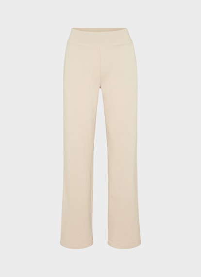 Coupe Wide Leg Fit Pantalons Wide Leg Fit - Pantalon à capuche desert sand