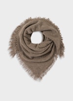 Taille unique Accessoires Cashmere Blend - Écharpe taupe mel.