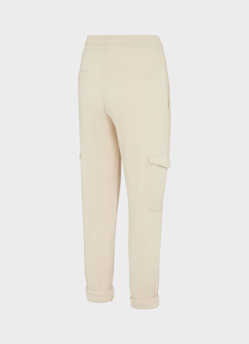Coupe Loose Fit Pantalons Sweatpants desert sand