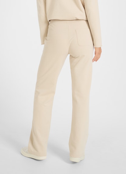 Wide Leg Fit Pants Wide Leg Fit - Sweatpants desert sand