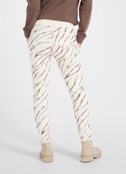 Slim Fit Pants Slim Fit - Sweatpants cacao