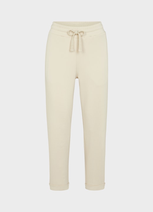 Casual Fit Pants Casual Fit - Sweatpants eggshell