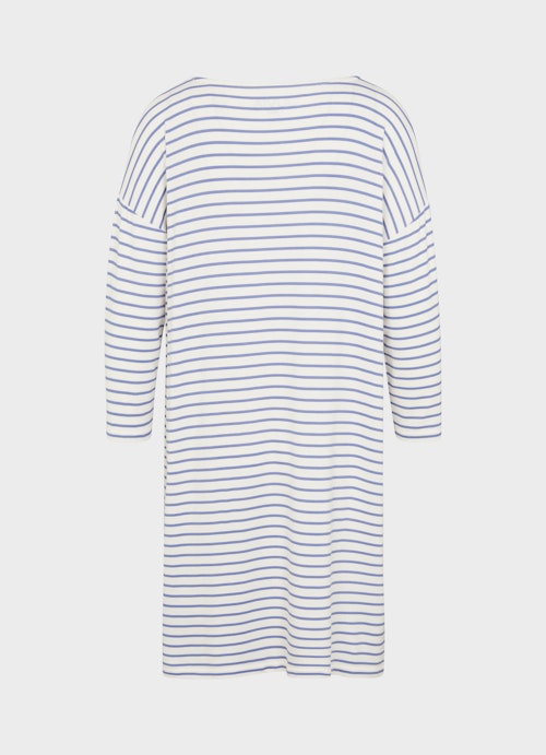 Casual Fit Nightwear Sleep Dress eggshell