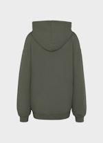 One Size Hoodies Hoodie jungle green