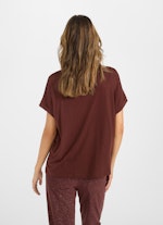 Boxy Fit T-shirts Boxy - T-shirt merlot