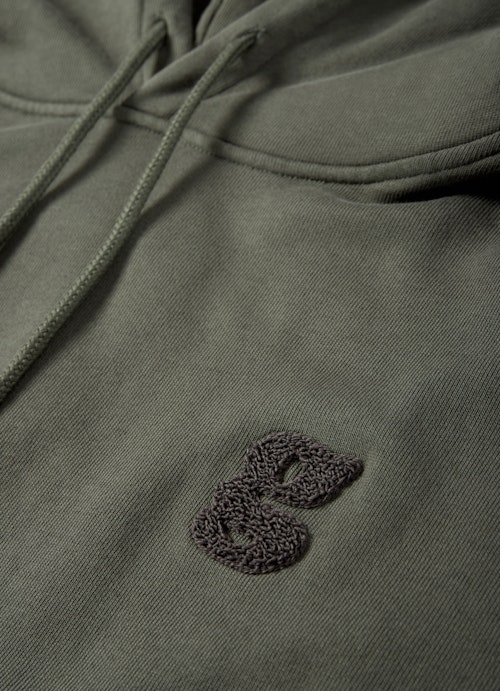 One Size Hoodies Hoodie jungle green