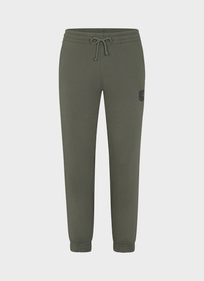 One Size Pants Sweatpants jungle green