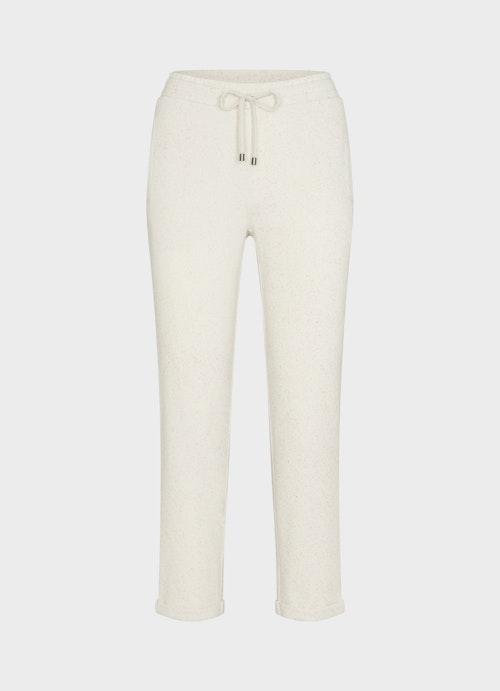 Casual Fit Pants Casual Fit - Sweatpants eggshell