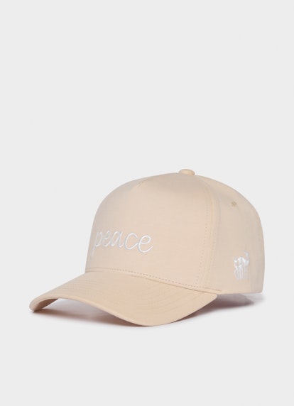 Taille unique Accessoires Casquette eggshell