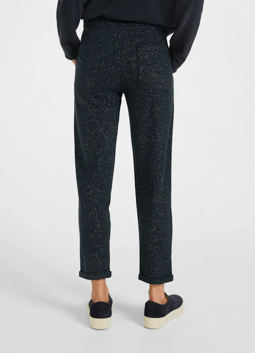 Coupe Casual Fit Pantalons Casual Fit - Sweatpants navy