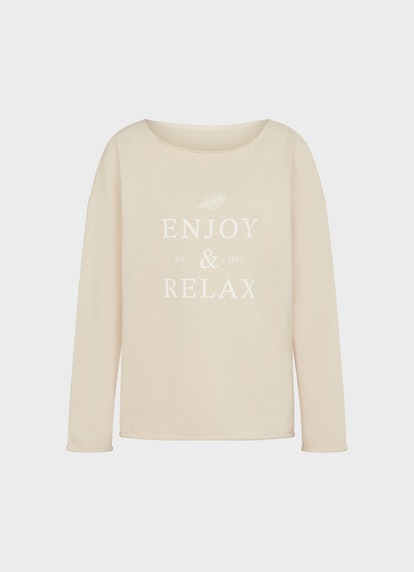 Loose Fit Sweatshirts Sweatshirt desert sand