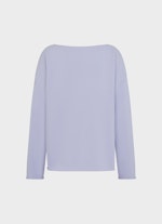 Coupe Loose Fit Sweat-shirts Sweat-shirt sweet purple