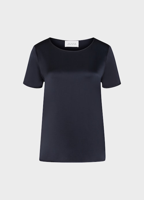 Regular Fit T-shirts T-Shirt navy