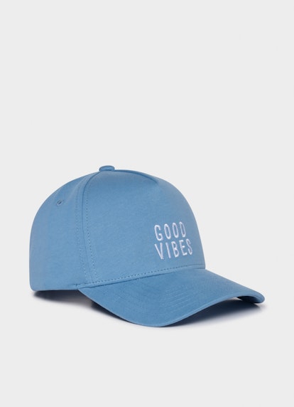 Taille unique Accessoires Casquette pacific blue