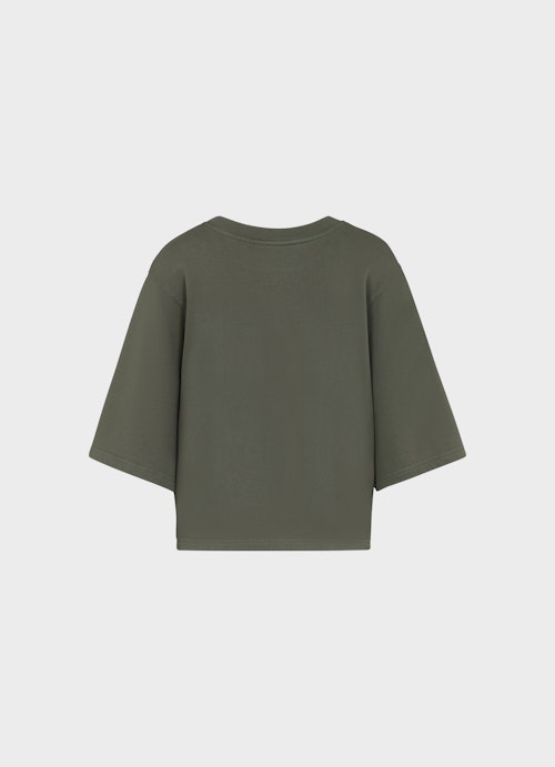 One Size T-Shirts Shortsleeve jungle green