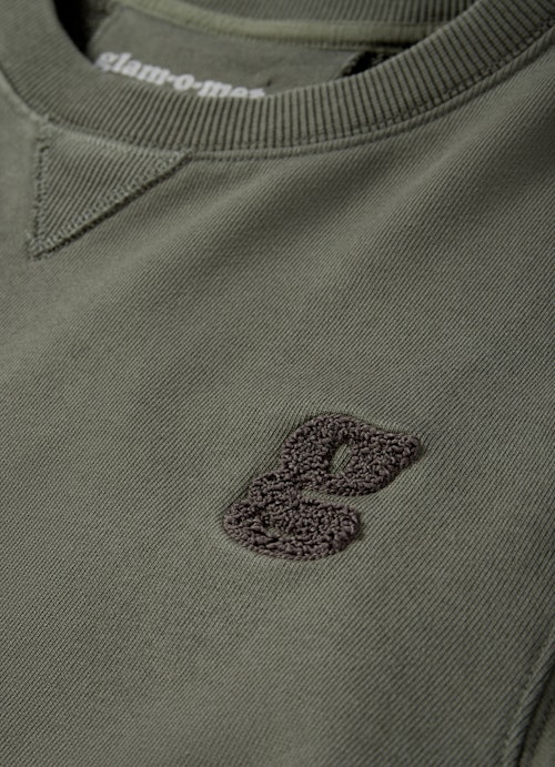 One Size T-Shirts Shortsleeve jungle green