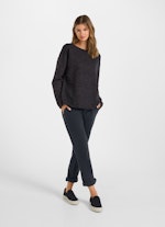 Coupe Loose Fit Sweat-shirts Sweat-shirt navy