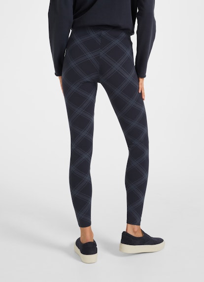 Slim Fit Hosen Leggings navy