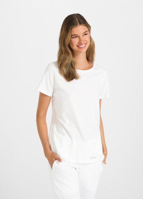 Regular Fit T-shirts T-Shirt white