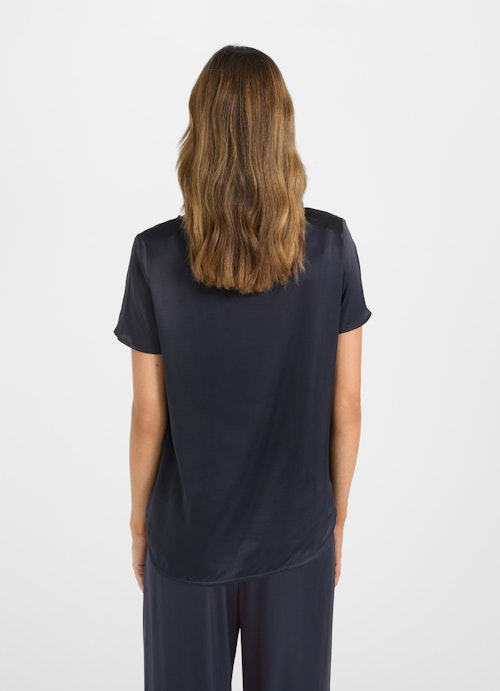 Regular Fit T-Shirts T-Shirt navy