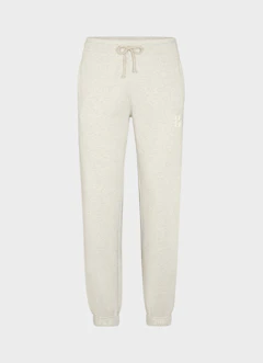One Size Pants Sweatpants stone grey mel.