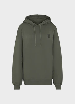 One Size Hoodies Hoodie jungle green