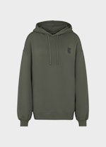 One Size Hoodies Hoodie jungle green