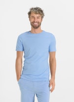 Regular Fit T-Shirts T-Shirt marina blue