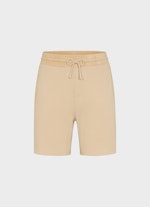 Slim Fit Shorts Frottee - Shorts camel