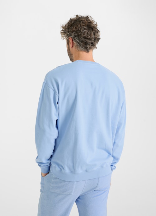 Casual Fit Sweatshirts Sweater marina blue