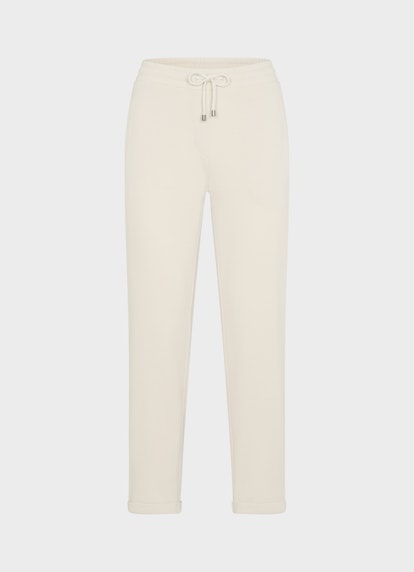 Casual Fit Hosen Casual Fit - Sweatpants almond milk