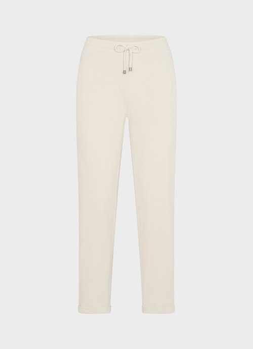 Casual Fit Pants Casual Fit - Sweatpants almond milk