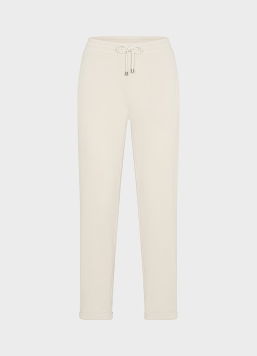 Casual Fit Pants Casual Fit - Sweatpants almond milk