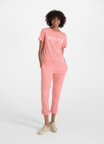 Loose Fit Hosen Loose Fit - Sweatpants fresh salmon