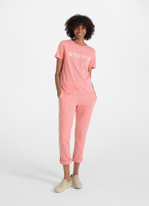 Loose Fit Pants Loose Fit - Sweatpants fresh salmon